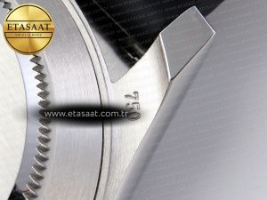 Daytona 116519 APSF 1:1 Best Edition Gray Dial on Oysterflex Rubber Strap SH4130 - Görsel 28