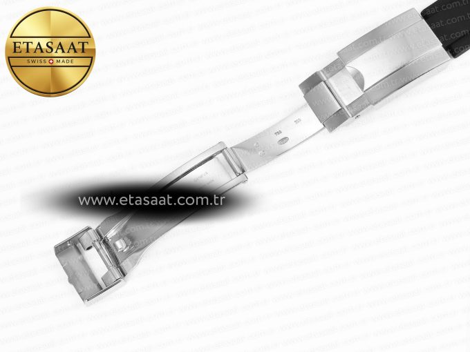 Daytona 116519 APSF 1:1 Best Edition Gray Dial on Oysterflex Rubber Strap SH4130 - Görsel 33