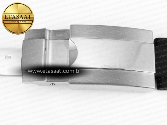 Daytona 116519 APSF 1:1 Best Edition Gray Dial on Oysterflex Rubber Strap SH4130 - Görsel 34