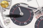 Daytona 116519 Clean Factory 1:1 Best Edition 904L SS Case White Dial on Rubber Strap SA4130 V2 - Görsel 13