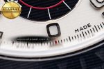 Daytona 116519 Clean Factory 1:1 Best Edition 904L SS Case White Dial on Rubber Strap SA4130 V2 - Görsel 14