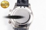 Daytona 116519 Clean Factory 1:1 Best Edition 904L SS Case White Dial on Rubber Strap SA4130 V2 - Görsel 17