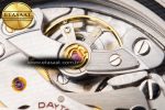 Daytona 116519 Clean Factory 1:1 Best Edition 904L SS Case White Dial on Rubber Strap SA4130 V2 - Görsel 24