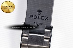 Daytona 116519 Clean Factory 1:1 Best Edition 904L SS Case White Dial on Rubber Strap SA4130 V2 - Görsel 31