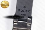 Daytona 116519 Clean Factory 1:1 Best Edition 904L SS Case White Dial on Rubber Strap SA4130 V2 - Görsel 31