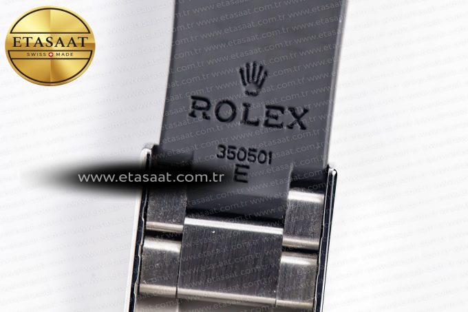 Daytona 116519 Clean Factory 1:1 Best Edition 904L SS Case White Dial on Rubber Strap SA4130 V2 - Görsel 31