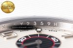 Daytona 116519 Clean Factory 1:1 Best Edition 904L SS Case White Dial on Rubber Strap SA4130 V2 - Görsel 7
