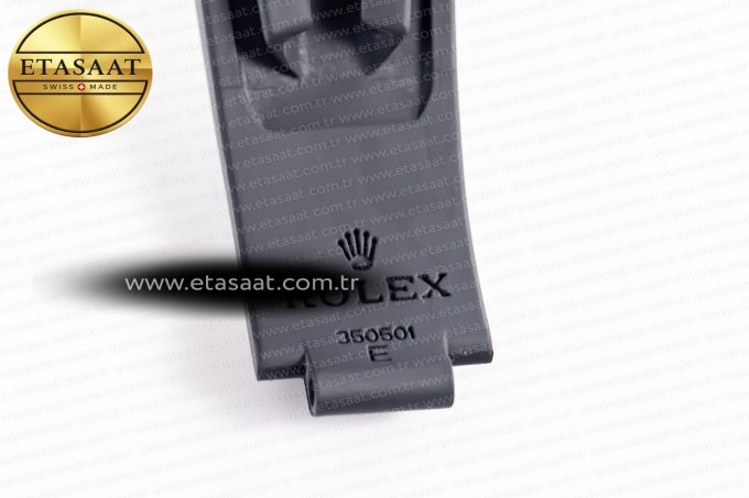 Daytona 116519 Clean Factory 1:1 Best Edition Black Diamonds Dial on Oysterflex Rubber Strap SA4130 - Görsel 29