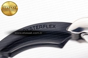 Daytona 116519 Clean Factory 1:1 Best Edition Black Diamonds Dial on Oysterflex Rubber Strap SA4130 - Görsel 30