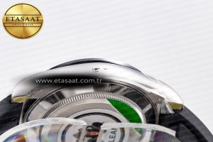 Daytona 116519 Clean Factory 1:1 Best Edition Grey Dial on Oysterflex Rubber Strap SA4130 - Görsel 15