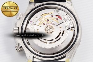Daytona 116519 Clean Factory 1:1 Best Edition Grey Dial on Oysterflex Rubber Strap SA4130 - Görsel 17