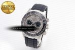Daytona 116519 Clean Factory 1:1 Best Edition Grey Dial on Oysterflex Rubber Strap SA4130 - Görsel 2