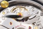 Daytona 116519 Clean Factory 1:1 Best Edition Grey Dial on Oysterflex Rubber Strap SA4130 - Görsel 21