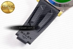 Daytona 116519 Clean Factory 1:1 Best Edition Grey Dial on Oysterflex Rubber Strap SA4130 - Görsel 24