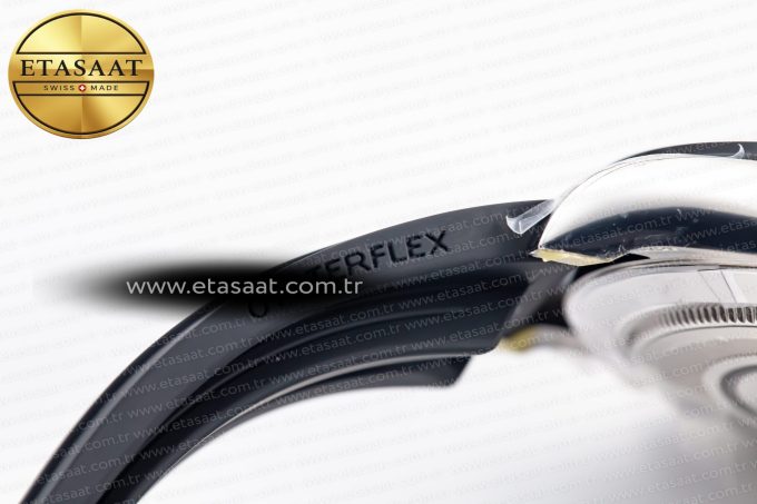 Daytona 116519 Clean Factory 1:1 Best Edition Grey Dial on Oysterflex Rubber Strap SA4130 - Görsel 26