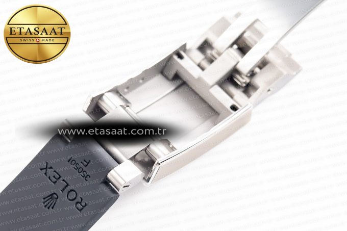Daytona 116519 Clean Factory 1:1 Best Edition Grey Dial on Oysterflex Rubber Strap SA4130 - Görsel 29