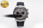Daytona 116519 Clean Factory 1:1 Best Edition Grey Dial on Oysterflex Rubber Strap SA4130 - Görsel 3
