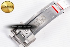Daytona 116519 Clean Factory 1:1 Best Edition Grey Dial on Oysterflex Rubber Strap SA4130 - Görsel 30