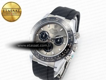 Daytona 116519 QF 1:1 Best Edition Gray Dial on Oysterflex Strap SH4130 V3 (Gain Weight)