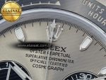 Daytona 116519 QF 1:1 Best Edition Gray Dial on Oysterflex Strap SH4130 V3 (Gain Weight) - Görsel 10