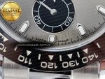 Daytona 116519 QF 1:1 Best Edition Gray Dial on Oysterflex Strap SH4130 V3 (Gain Weight) - Görsel 12