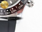 Daytona 116519 QF 1:1 Best Edition Gray Dial on Oysterflex Strap SH4130 V3 (Gain Weight) - Görsel 14