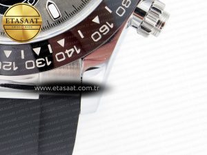 Daytona 116519 QF 1:1 Best Edition Gray Dial on Oysterflex Strap SH4130 V3 (Gain Weight) - Görsel 14