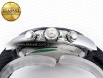 Daytona 116519 QF 1:1 Best Edition Gray Dial on Oysterflex Strap SH4130 V3 (Gain Weight) - Görsel 15
