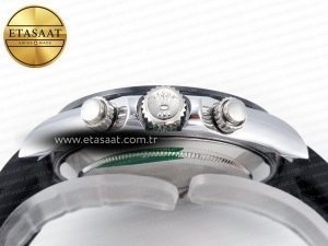 Daytona 116519 QF 1:1 Best Edition Gray Dial on Oysterflex Strap SH4130 V3 (Gain Weight) - Görsel 15