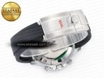Daytona 116519 QF 1:1 Best Edition Gray Dial on Oysterflex Strap SH4130 V3 (Gain Weight) - Görsel 17
