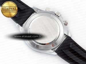 Daytona 116519 QF 1:1 Best Edition Gray Dial on Oysterflex Strap SH4130 V3 (Gain Weight) - Görsel 18
