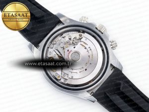 Daytona 116519 QF 1:1 Best Edition Gray Dial on Oysterflex Strap SH4130 V3 (Gain Weight) - Görsel 20