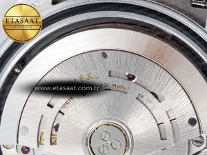 Daytona 116519 QF 1:1 Best Edition Gray Dial on Oysterflex Strap SH4130 V3 (Gain Weight) - Görsel 22
