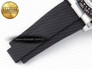 Daytona 116519 QF 1:1 Best Edition Gray Dial on Oysterflex Strap SH4130 V3 (Gain Weight) - Görsel 26