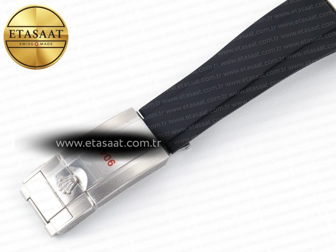 Daytona 116519 QF 1:1 Best Edition Gray Dial on Oysterflex Strap SH4130 V3 (Gain Weight) - Görsel 28