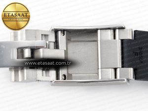 Daytona 116519 QF 1:1 Best Edition Gray Dial on Oysterflex Strap SH4130 V3 (Gain Weight) - Görsel 33