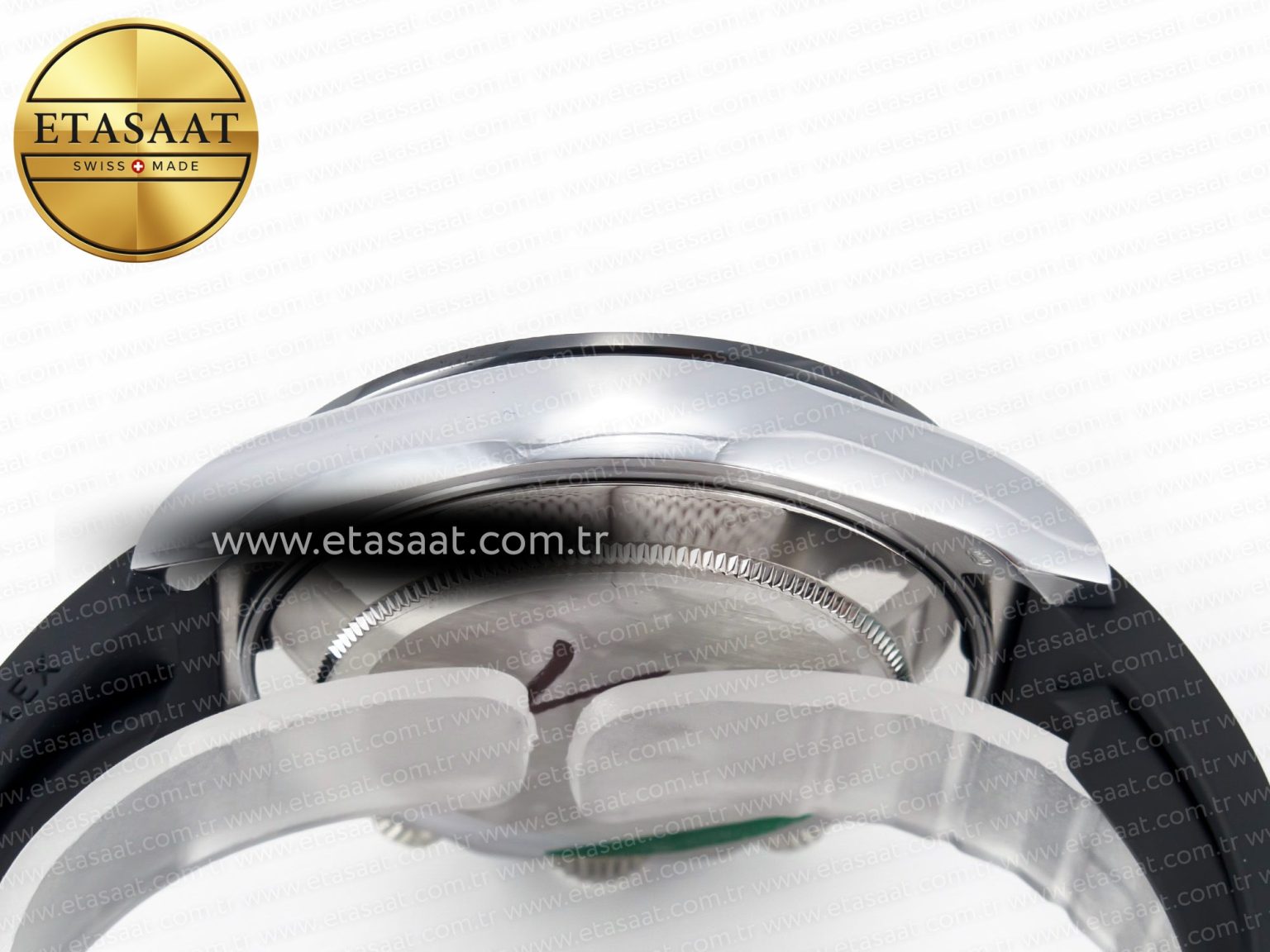 Daytona 116519 QF 1:1 Best Edition Meteorite Dial on Oysterflex Strap SH4130 V3 (Gain Weight) - Görsel 16