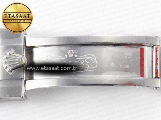 Daytona 116519 QF 1:1 Best Edition Meteorite Dial on Oysterflex Strap SH4130 V3 (Gain Weight) - Görsel 32