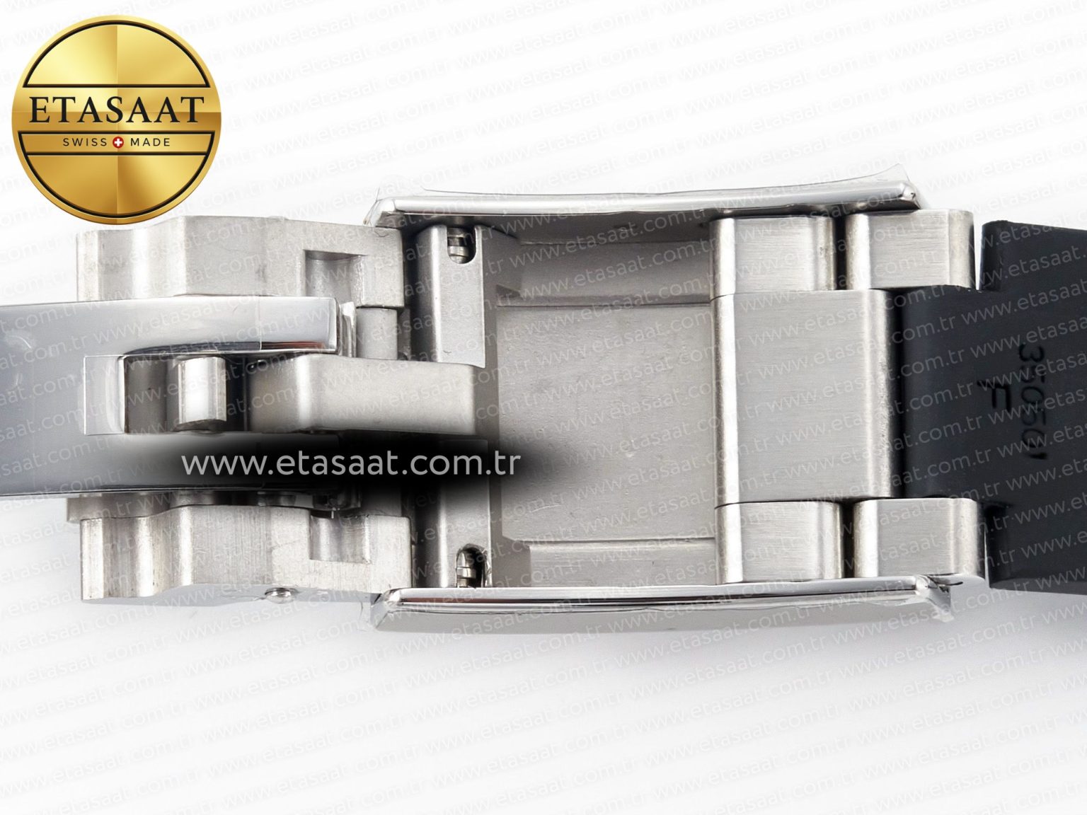 Daytona 116519 QF 1:1 Best Edition Meteorite Dial on Oysterflex Strap SH4130 V3 (Gain Weight) - Görsel 33
