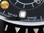 Daytona 116519 SS OMF Best Edition Black Dial on Oysterflex Strap A7750 (Slim Movement) - Görsel 13