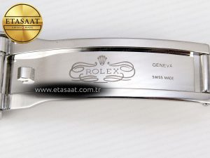 Daytona 116519 SS OMF Best Edition Black Dial on Oysterflex Strap A7750 (Slim Movement) - Görsel 31