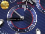 Daytona 116519 SS OMF Best Edition Blue Dial on Oysterflex Strap A7750 (Slim Movement) - Görsel 12