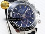Daytona 116519 SS OMF Best Edition Blue Dial on Oysterflex Strap A7750 (Slim Movement) - Görsel 5