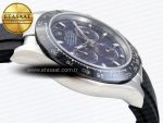 Daytona 116519 SS OMF Best Edition Blue Dial on Oysterflex Strap A7750 (Slim Movement) - Görsel 9