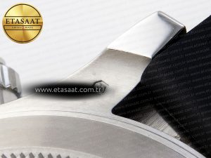 Daytona 116519 SS OMF Best Edition Gray/Black Dial on Oysterflex Strap A7750 (Slim Movement) - Görsel 24