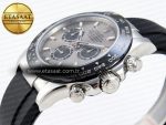 Daytona 116519 SS OMF Best Edition Gray/Black Dial on Oysterflex Strap A7750 (Slim Movement) - Görsel 8