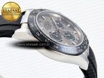 Daytona 116519 SS OMF Best Edition Gray/Black Dial on Oysterflex Strap A7750 (Slim Movement) - Görsel 9