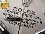Daytona 116519 SS OMF Best Edition Gray Dial on Oysterflex Strap A7750 (Slim Movement) - Görsel 10