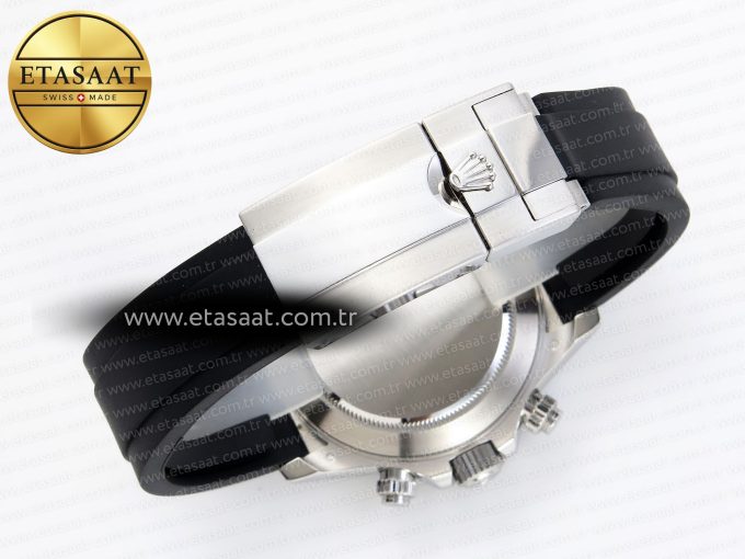 Daytona 116519 SS OMF Best Edition Gray Dial on Oysterflex Strap A7750 (Slim Movement) - Görsel 17