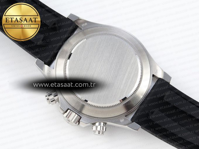 Daytona 116519 SS OMF Best Edition Gray Dial on Oysterflex Strap A7750 (Slim Movement) - Görsel 18